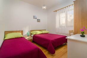 Nicely decorated holiday house Katarina