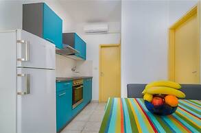 Nicely decorated holiday house Katarina