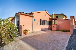 Nicely decorated holiday house Katarina