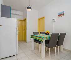 Nicely decorated holiday house Katarina