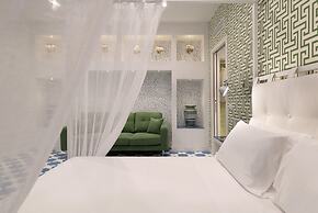 Luxury&Romantic Apartment with Balcony in Sorrento