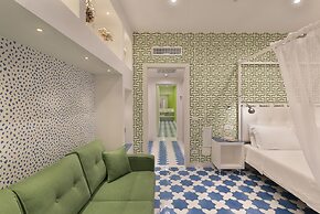 Luxury&Romantic Apartment with Balcony in Sorrento