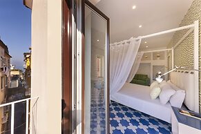 Luxury&Romantic Apartment with Balcony in Sorrento