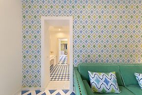 Design Holiday Home in Sorrento city center