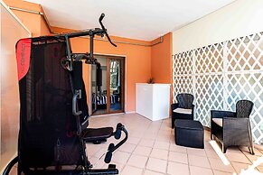 Brand New Apartment with Terrace Solarium & Gym