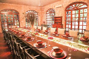 HACIENDA HISTÓRICA Blanca Flor Del Siglo XVI