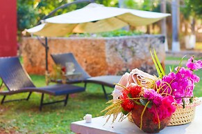 HACIENDA HISTÓRICA Blanca Flor Del Siglo XVI