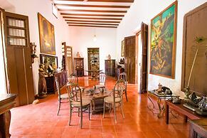 HACIENDA HISTÓRICA Blanca Flor Del Siglo XVI