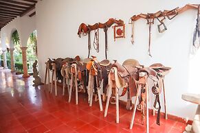 HACIENDA HISTÓRICA Blanca Flor Del Siglo XVI