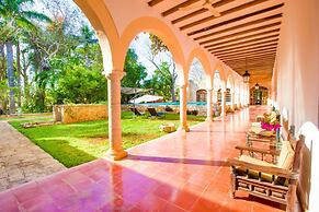 HACIENDA HISTÓRICA Blanca Flor Del Siglo XVI