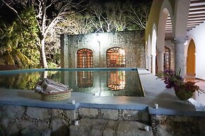 HACIENDA HISTÓRICA Blanca Flor Del Siglo XVI