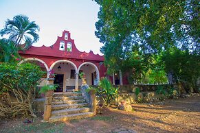 HACIENDA HISTÓRICA Blanca Flor Del Siglo XVI