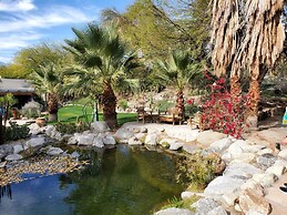 Bubbling Wells Oasis