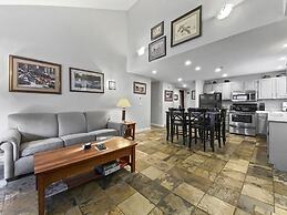 310 Snowblaze 2 Bedroom Condo by RedAwning