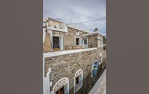 Cycladic Traditional Villa in Tinos!