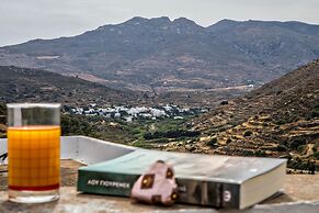Cycladic Traditional Villa in Tinos!