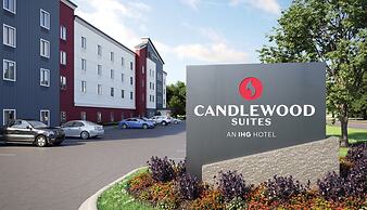 Candlewood Suites Midland South I 20, an IHG Hotel