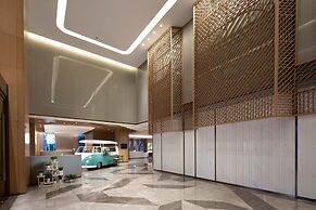 Holiday Inn Wuxi Central Station by IHG