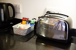 Velvet 1-bedroom Apartment The Clockhouse, Hoddesdon