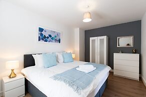 Velvet 1-bedroom Apartment The Clockhouse, Hoddesdon