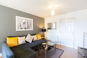 Velvet 1-bedroom Apartment The Clockhouse, Hoddesdon