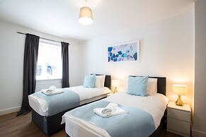 Velvet 1-bedroom Apartment The Clockhouse, Hoddesdon