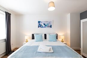 Velvet 1-bedroom Apartment The Clockhouse, Hoddesdon