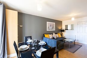 Velvet 1-bedroom Apartment The Clockhouse, Hoddesdon