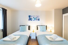 Velvet 1-bedroom Apartment The Clockhouse, Hoddesdon