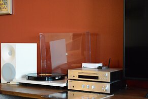 Riverside Lux, Sauna, 2 underground car parking