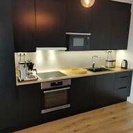 Riverside Lux, Sauna, 2 underground car parking