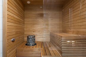 Riverside Lux, Sauna, 2 underground car parking