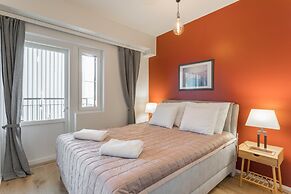 Riverside Lux, Sauna, 2 underground car parking