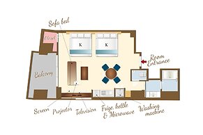 RESI STAY Hotel Sun Chlorella