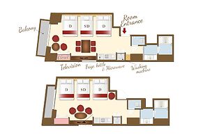 RESI STAY Hotel Sun Chlorella