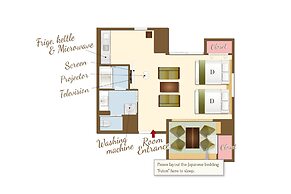 RESI STAY Hotel Sun Chlorella
