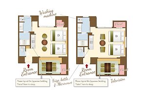 RESI STAY Hotel Sun Chlorella