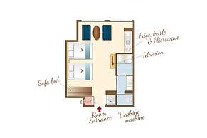 RESI STAY Hotel Sun Chlorella