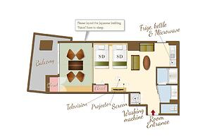 RESI STAY Hotel Sun Chlorella
