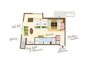 RESI STAY Hotel Sun Chlorella