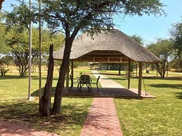 Palm Afrique Lodge Botswana