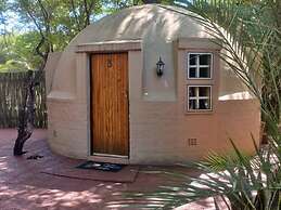 Palm Afrique Lodge Botswana