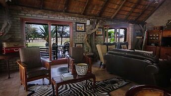 Palm Afrique Lodge Botswana