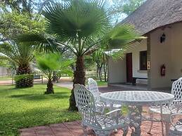 Palm Afrique Lodge Botswana