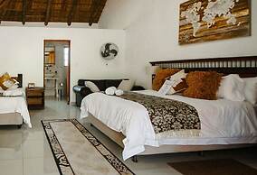 Palm Afrique Lodge Botswana