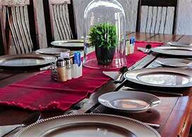 Palm Afrique Lodge Botswana