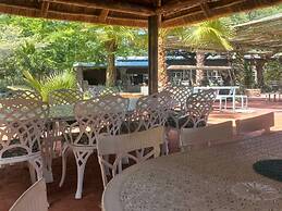 Palm Afrique Lodge Botswana