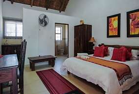 Palm Afrique Lodge Botswana