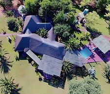 Palm Afrique Lodge Botswana