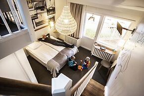 Lisebergsbyn Bed & Breakfast